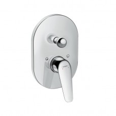 Змішувач для ванни / душа Hansgrohe Novus (71047000)