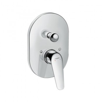 Змішувач для ванни / душа Hansgrohe Novus (71047000)