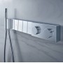 Термостат AXOR Edge на 5 споживачів прихованого монтажу, chrome (46730000)