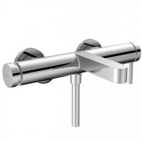 Смеситель для душа/ванны Hansgrohe Finoris, настенный монтаж, хром (76420000)