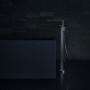 Змішувач підлоговий для ванни AXOR Edge з ручним душем, хром (46440000)