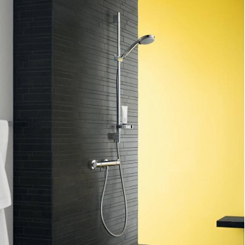 Термостат для душу Hansgrohe Ecostat Comfort DN15, хром (13116000)