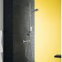 Термостат для душу Hansgrohe Ecostat Comfort DN15, хром (13116000)