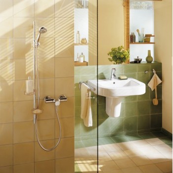 Смеситель для душа Hansgrohe Talis S, хром (72600000)