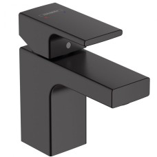 Змішувач для умивальника Hansgrohe Vernis Shape 70 із донним клапаном pop-up, Matt Black (71560670)