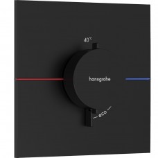 Зовнішня частина термостату Hansgrohe Showerselect Comfort E 15574670