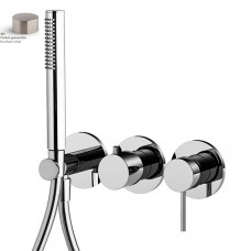 Змішувач для душу Fima Spillo Up F3049WX8SN Brushed nicke