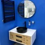 Смеситель для раковины Paffoni Light LIG 081 NO