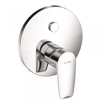 Смеситель для ванны Kludi Puresolid 346590575