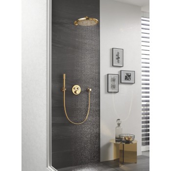 Термостат для душу Grohe Smartcontrol 29119GL0 золото