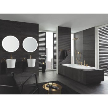 Термостат для душу Grohe Smartcontrol 29119GL0 золото