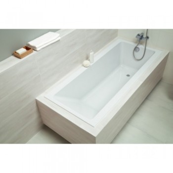 Kolo Supero 5343000 ванна 170*70 см, прямоугольная, с ножками SN14