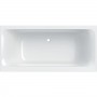 Ванна акрилова Geberit Tawa, slim rim, Duo, з ніжками, L=190см, B=90см, білий (554.125.01.1)