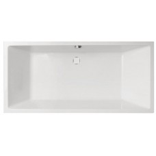 Vagnerplast Cavallo VPBA180CAV2X-01 Ванна 180х80 см.