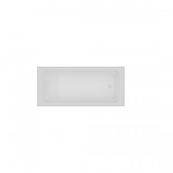 Primera Smart SMA16070 Ванна прямокутна 160х70 см.