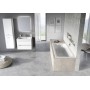 Ванна прямокутна Ravak Chrome C731300000 160х70 см.