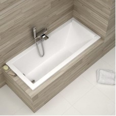 Ванна акрилова Duravit Starck вбудована 180x90, білий (700339000000000)