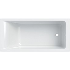 Ванна акрилова Geberit Selnova Square з ніжками 160x75см, білий (554.383.01.1)