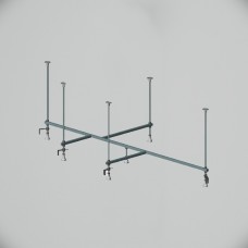 Каркас для ванни Am Pm Bliss L W53A-170R115W-R (170x115 прав.)