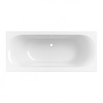 Ванна прямоугольная Geberit Soana 554.004.01.1 (180х80 см.)