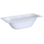 Ванна прямоугольная Geberit Soana 554.004.01.1 (180х80 см.)