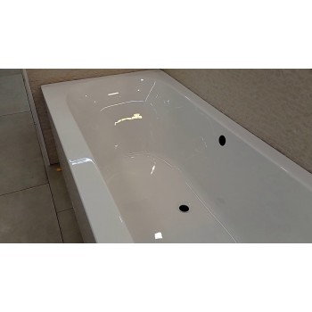 Ванна прямоугольная Geberit Soana 554.004.01.1 (180х80 см.)