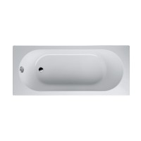Primera Easy EASY17575 Ванна прямокутна 175х75 см.