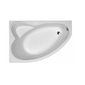 Ванна асимметричная Kolo Supero 5537000 150х100 см.