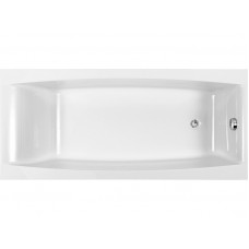 Ванна прямоугольная Cersanit Virgo 180х80