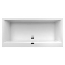 Ванна Villeroy & Boch UBQ180SQE2DV-01 SQUARO EDGE 12 180х80 см