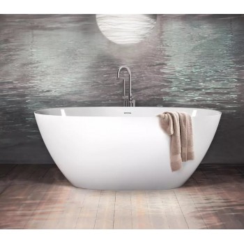 Ванна Perla 160x75 White PAA