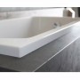 Ванна прямоугольная Devit CLAS15070 Classic 150х70 + ніжки