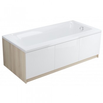 Ванна прямоугольная Cersanit SMART 170х80