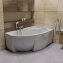 Панель до ванни права Ravak Asymmetric Ii CZ93100000 170 R