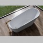 Ванна отдельностоящая овальная Cersanit Zen 167X72