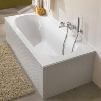 Ванна кварилова Villeroy & Boch Oberon, 160x75 (UBQ160OBE2V-01)