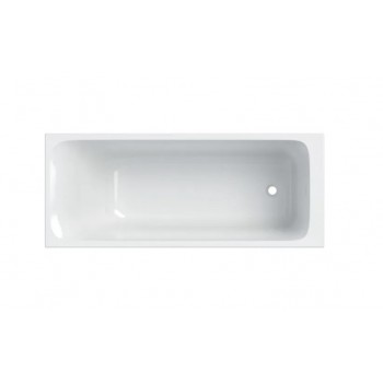Ванна прямоугольная с ножками Tawa Slim rim 170x75 554.121.01.1 Geberit