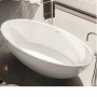 Ванна Treesse V308BO CAREZZA 180x85