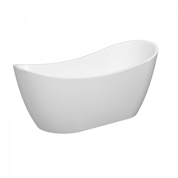 Ванна окремостояча овальна Cersanit Zen DOUBLE 182X71