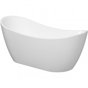 Ванна окремостояча овальна Cersanit Zen DOUBLE 182X71