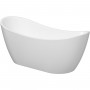 Ванна окремостояча овальна Cersanit Zen DOUBLE 182X71