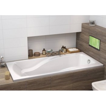 Ванна прямоугольная Cersanit Zen 160х85