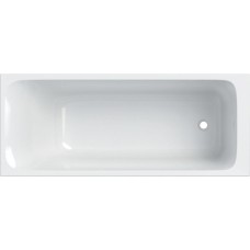Ванна акрилова Geberit Tawa, slim rim, з ніжками: L=180см, B=80см, білий (554.122.01.1)