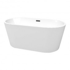 Ванна отдельностоящая Devit Ovale 18080136 (178x80 см.)