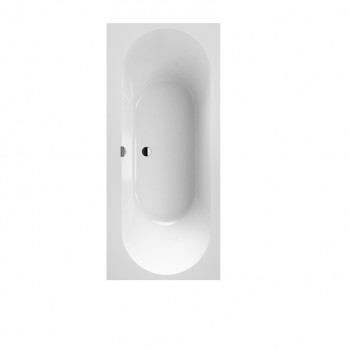 Ванна прямокутна Villeroy & Boch Oberon 2.0 UBQ180OBR2DV-01 (180х80 см.)