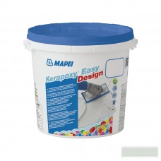 Затирка Mapei Kerapoxy Easy Design 0103 белая луна 3кг.