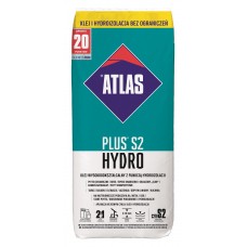 Клей для плитки Atlas Plus S2 Hydro (15 кг)