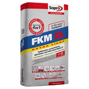 Клей для плитки Sopro FKM XL 444 (15 кг)