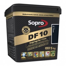 Затирка для швов Sopro DF 10 1061 черная №90 (5 кг)