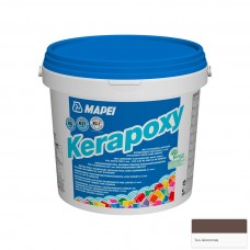 Затирка Mapei Kerapoxy 144 шоколад 2кг.